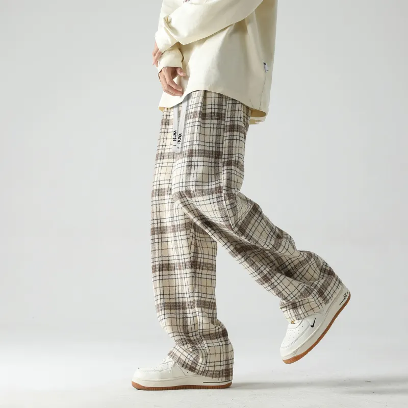 YATSI Casual Pants Unisex-11