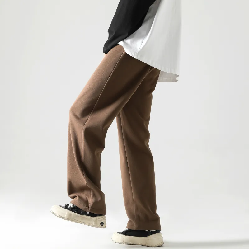 YATSI Knitted Sports Pants Unisex-27