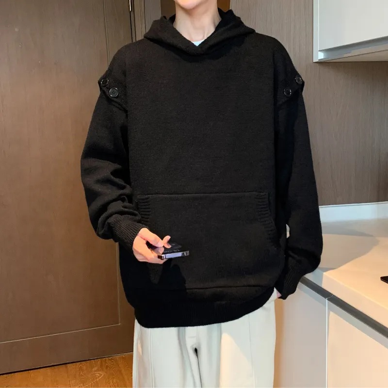 YATSI Sweaters Unisex-10