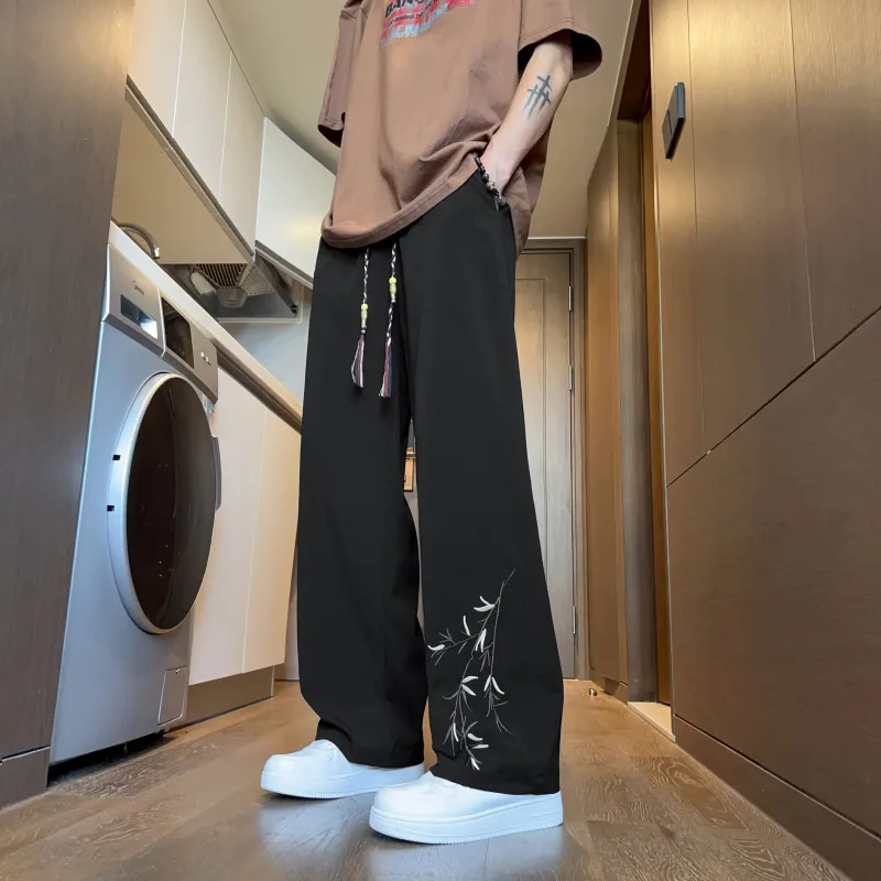 YATSI Casual Pants Unisex-18