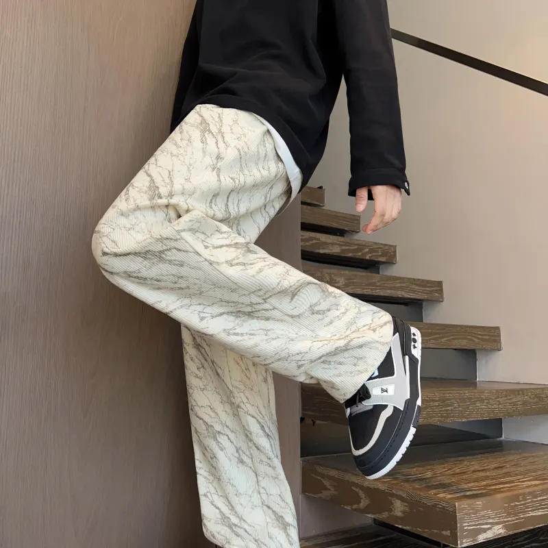 YATSI Casual Pants Unisex-11
