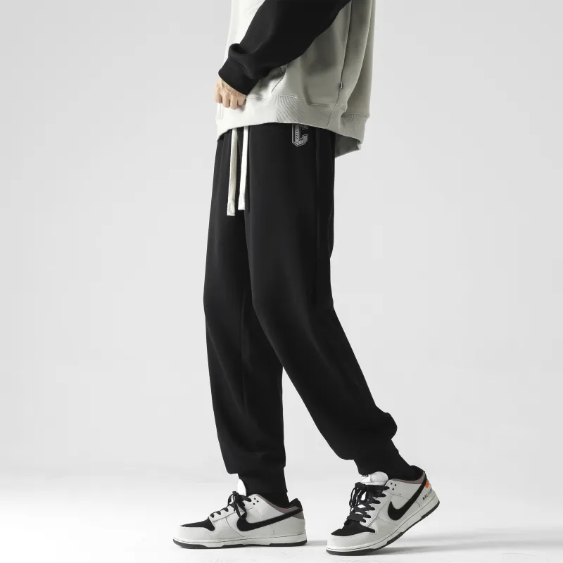 YATSI Knitted Sports Pants Unisex-4