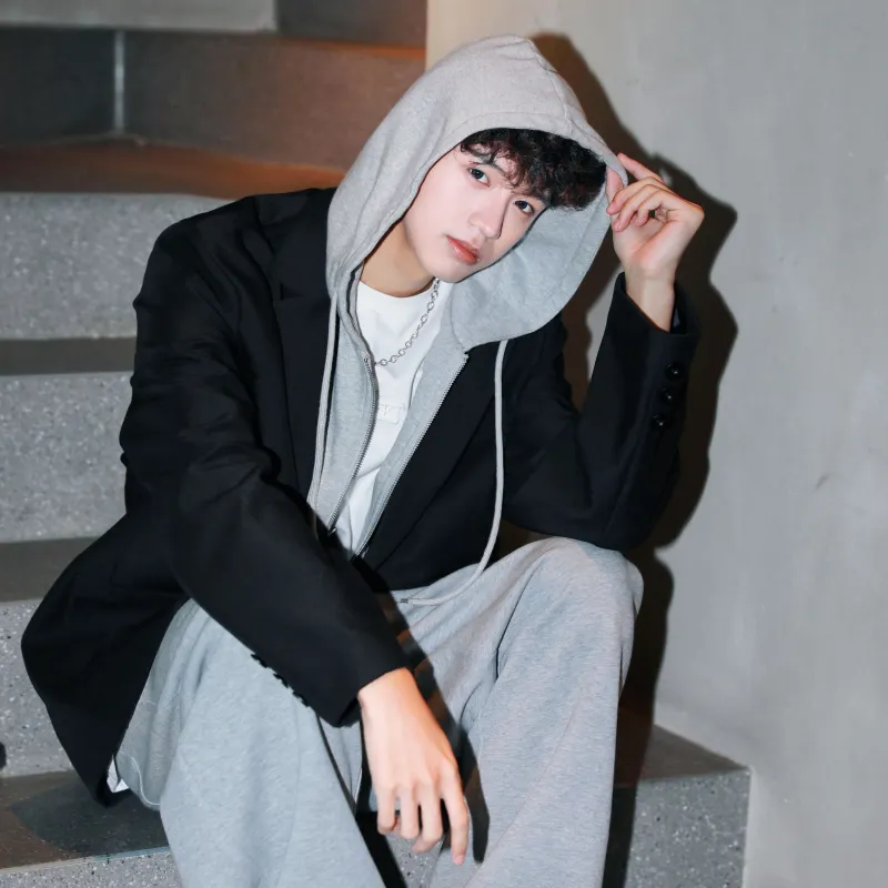 YATSI Business Suits Unisex-9