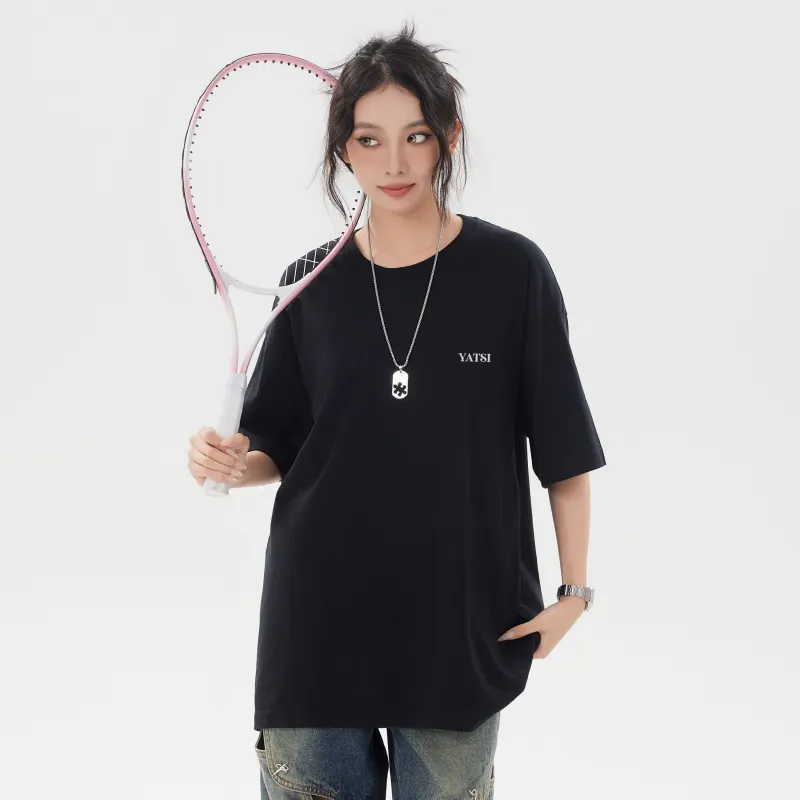 YATSI T Shirts Unisex-2