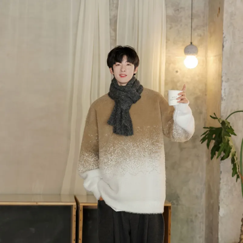 YATSI Sweaters Unisex-14