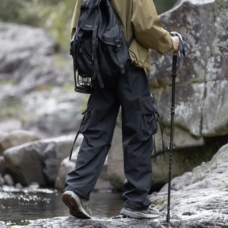 YATSI Cargo Pants Unisex-5