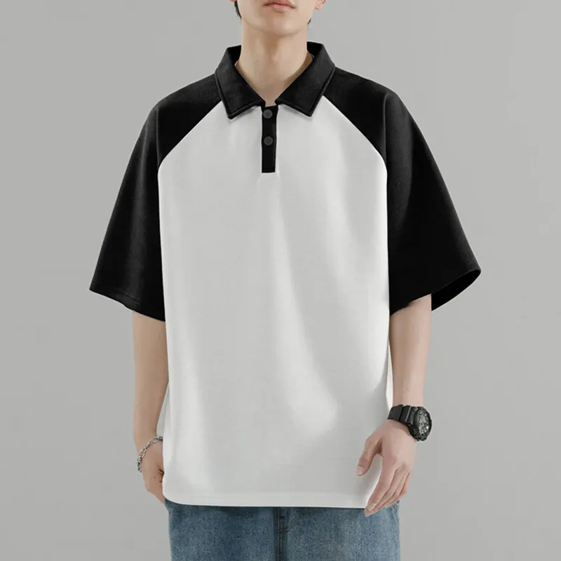 YATSI Polo Shirts Unisex-9
