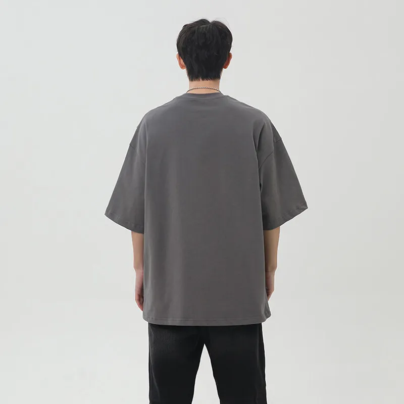 YATSI T Shirts Unisex-3