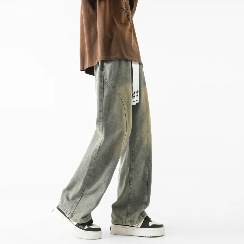 TESTUNG Jeans Unisex-16