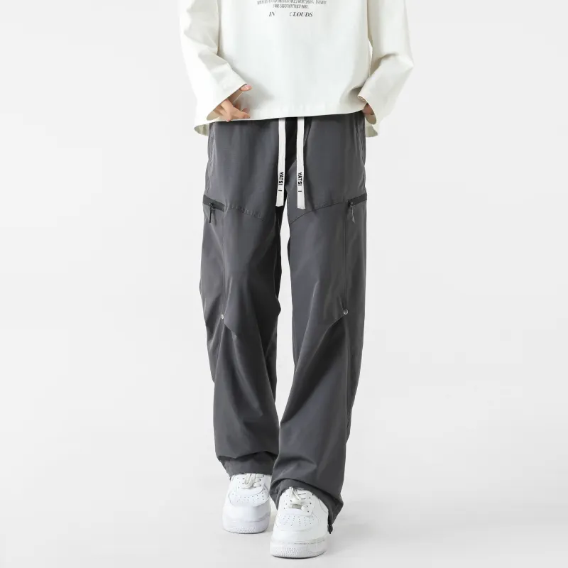 YATSI Casual Pants Unisex-11