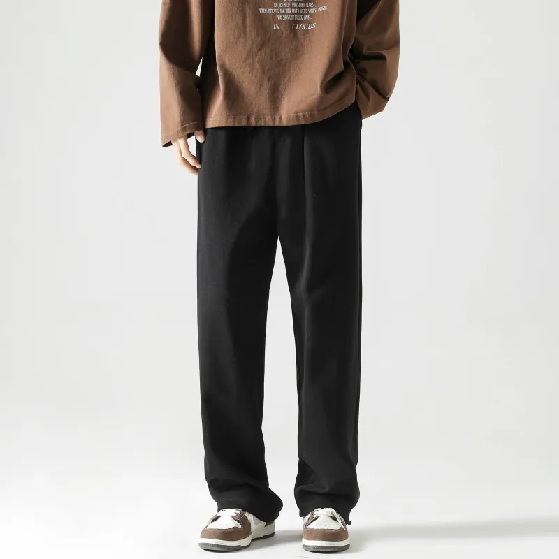 YATSI Knitted Sports Pants Unisex-24