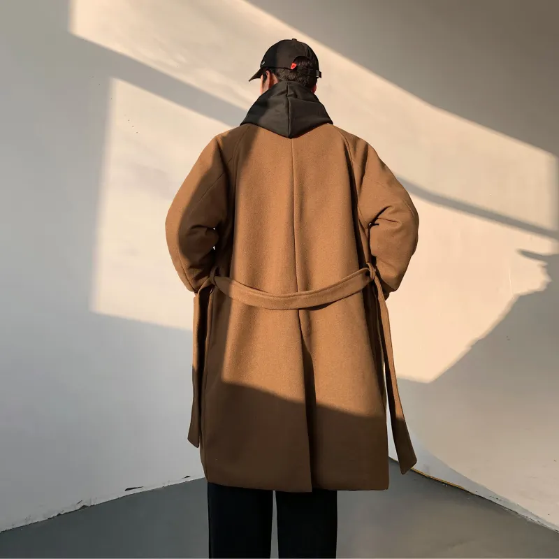 YATSI Coats Unisex-21