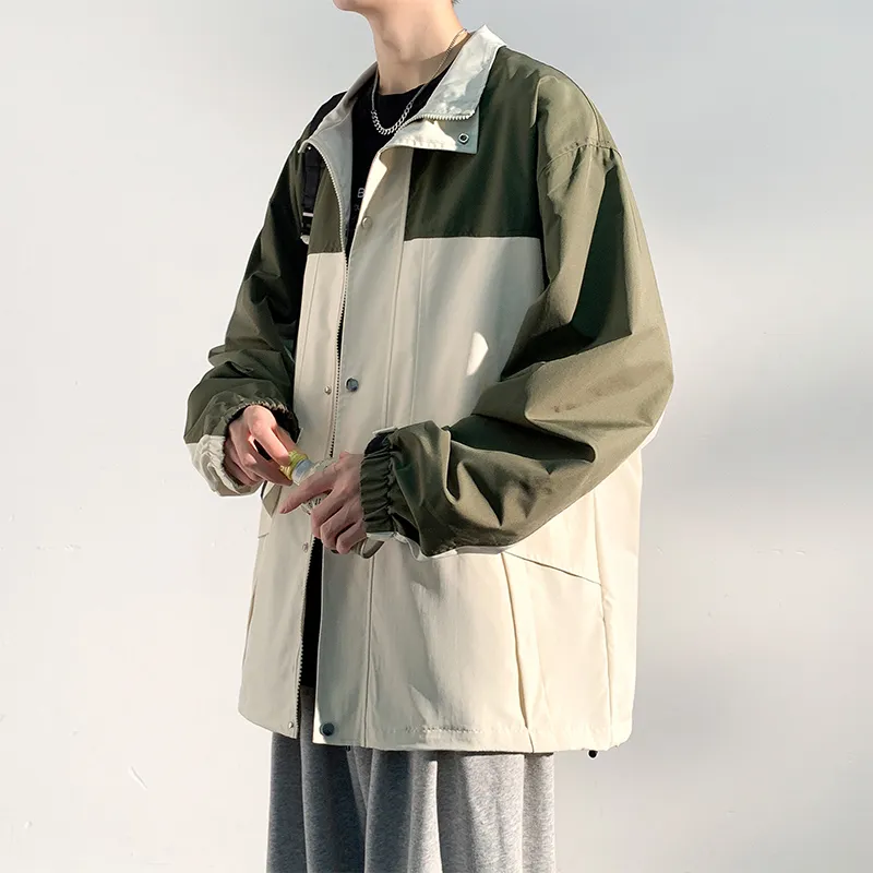 YATSI Jackets Unisex-11