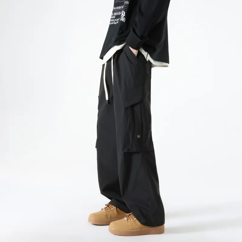YATSI Cargo Pants Unisex-13