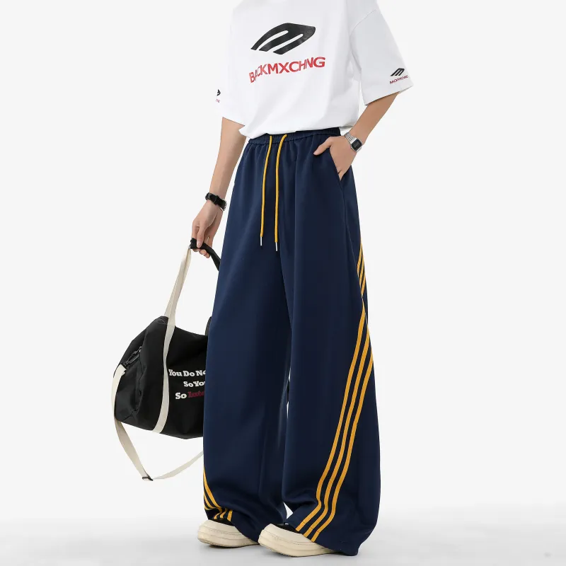 YATSI Casual Pants Unisex-14