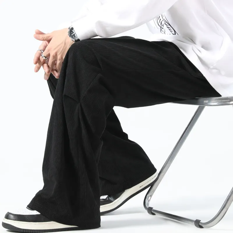 PAINT STAIN Casual Pants Unisex-130