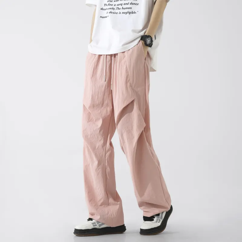 PAINT STAIN Casual Pants Unisex-17