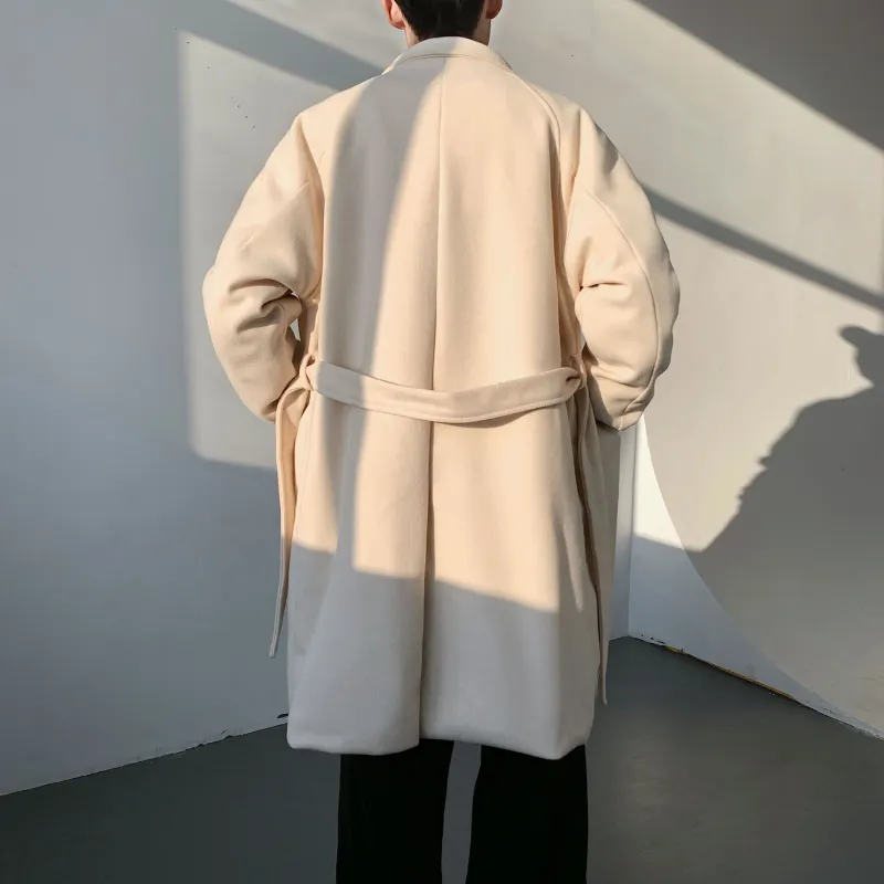 YATSI Coats Unisex-7