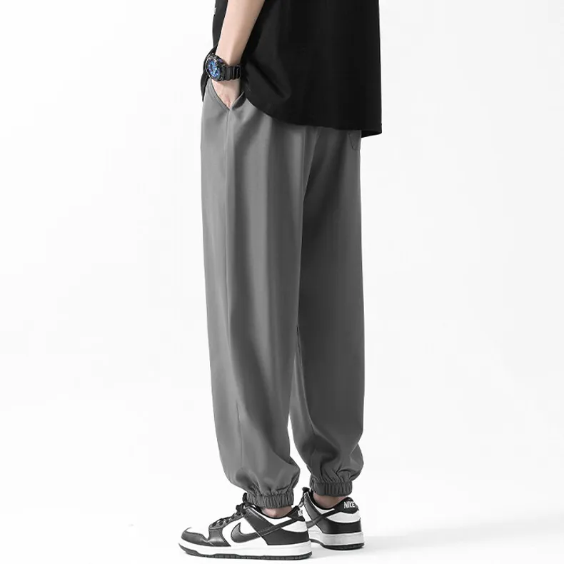 YATSI Knitted Sweatpants Unisex-1