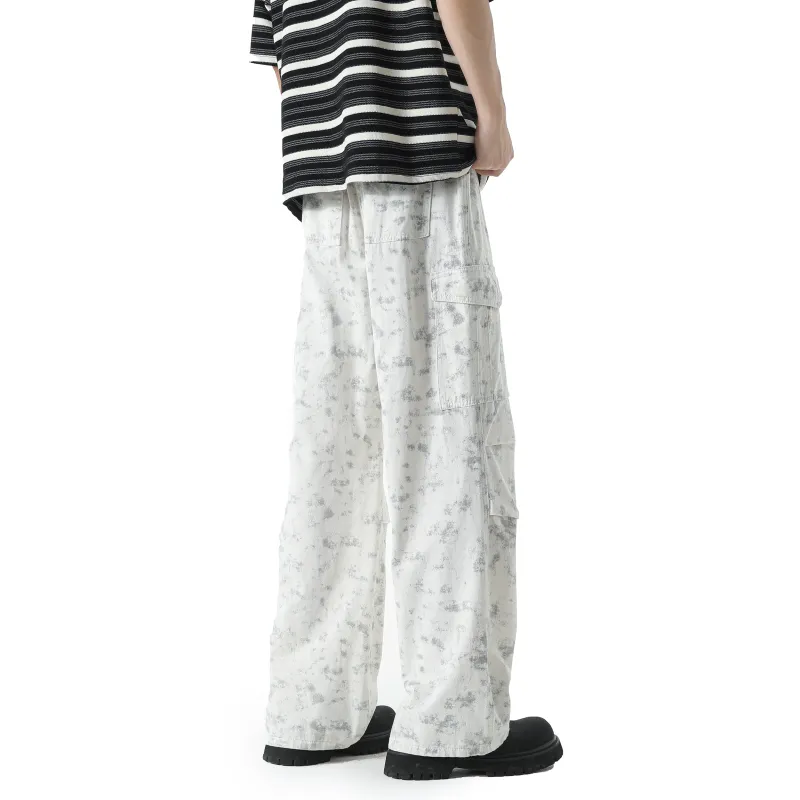 YATSI Cargo Pants Unisex-22
