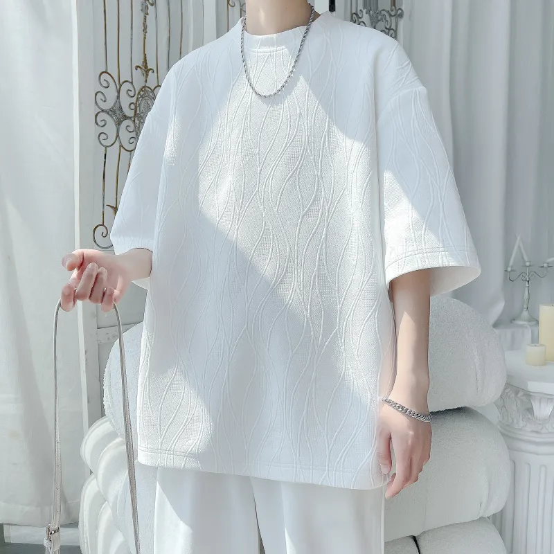 YATSI T Shirts Unisex-4
