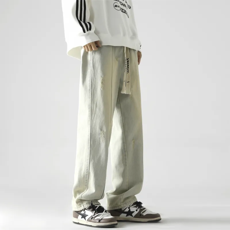 YATSI Jeans Unisex-14