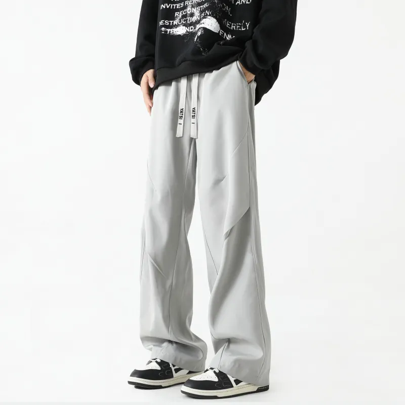 YATSI Casual Pants Unisex-8