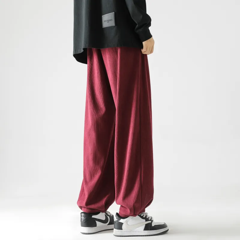 YATSI Casual Pants Unisex-10