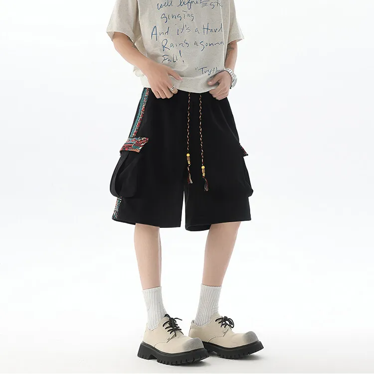 YATSI Casual Shorts Unisex-6