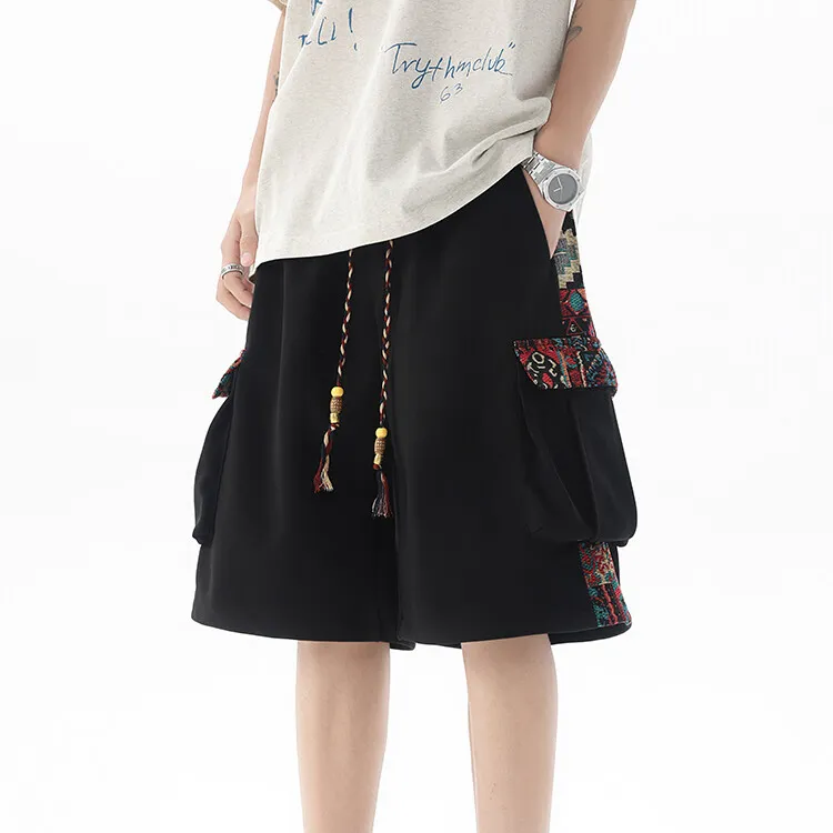 YATSI Casual Shorts Unisex-5