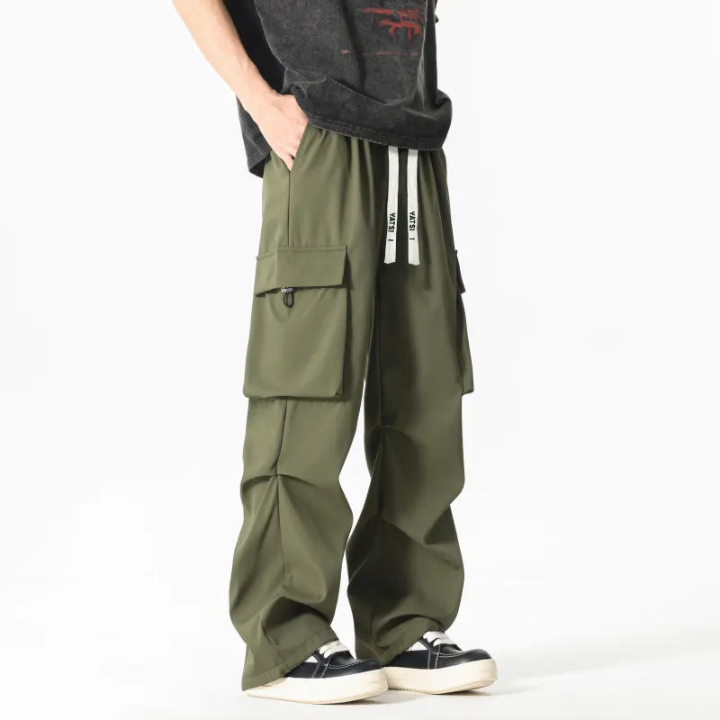 YATSI Casual Pants Unisex-8
