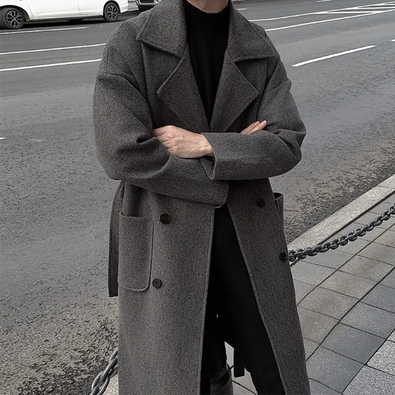 YATSI Coats Unisex-2