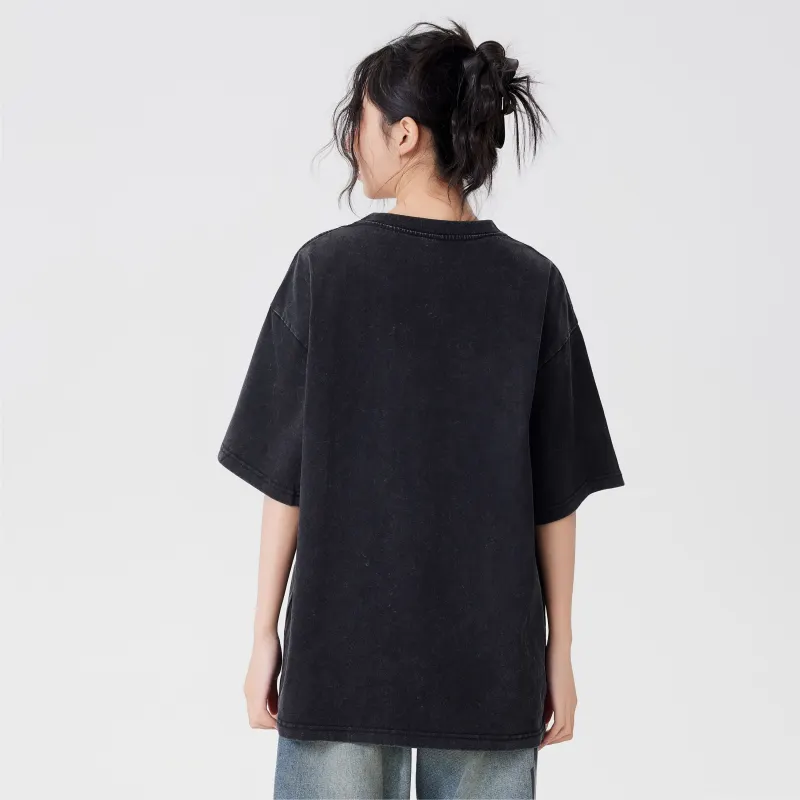 YATSI T Shirts Unisex-4
