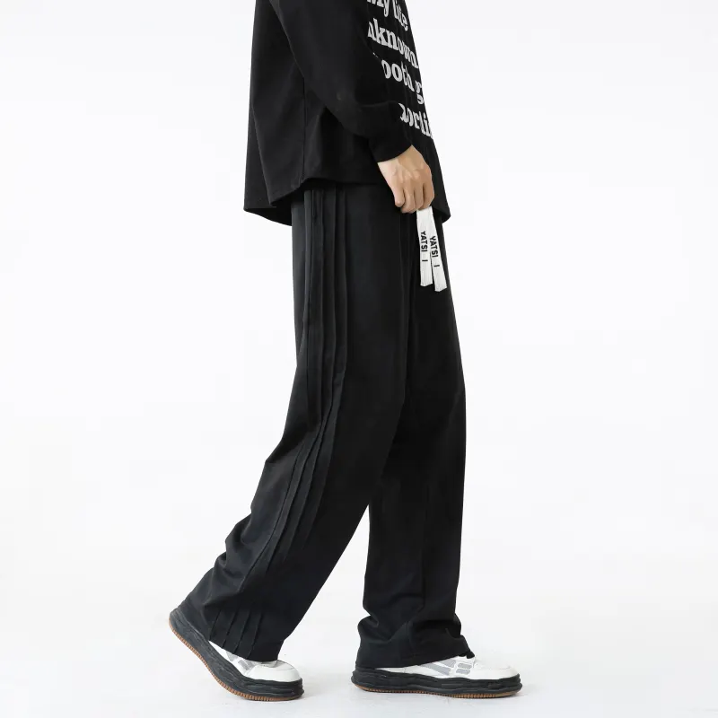 WELTER EXPERIMENT Casual Pants Unisex-47
