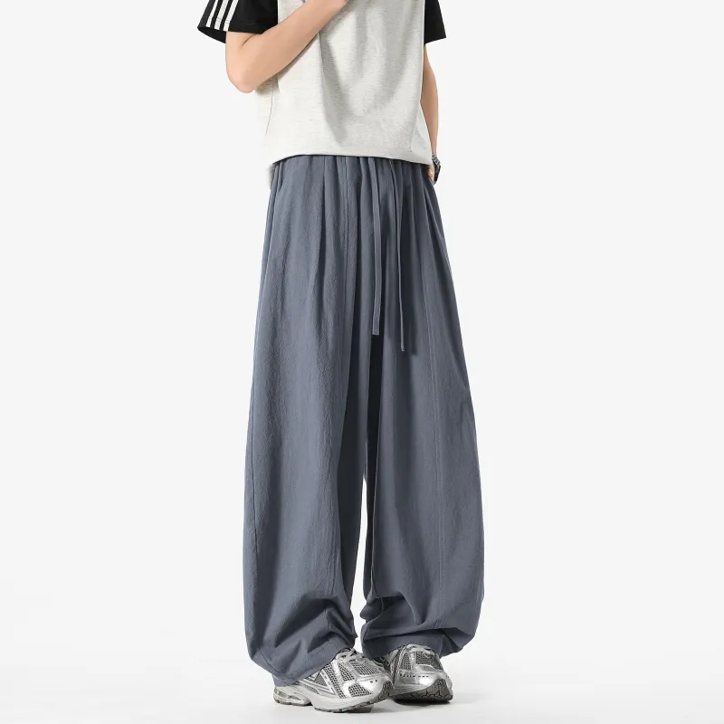 YATSI Casual Pants Unisex-17