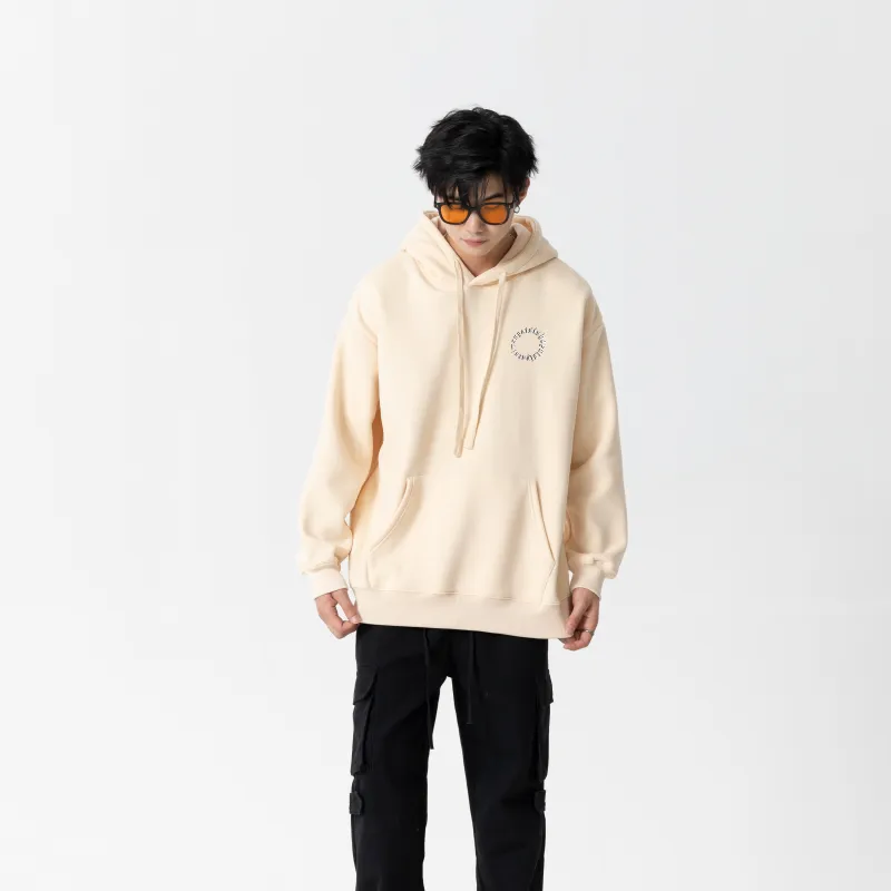 YATSI Sweatshirt Unisex Purple Green-17