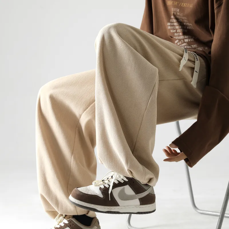 YATSI Casual Pants Unisex-23
