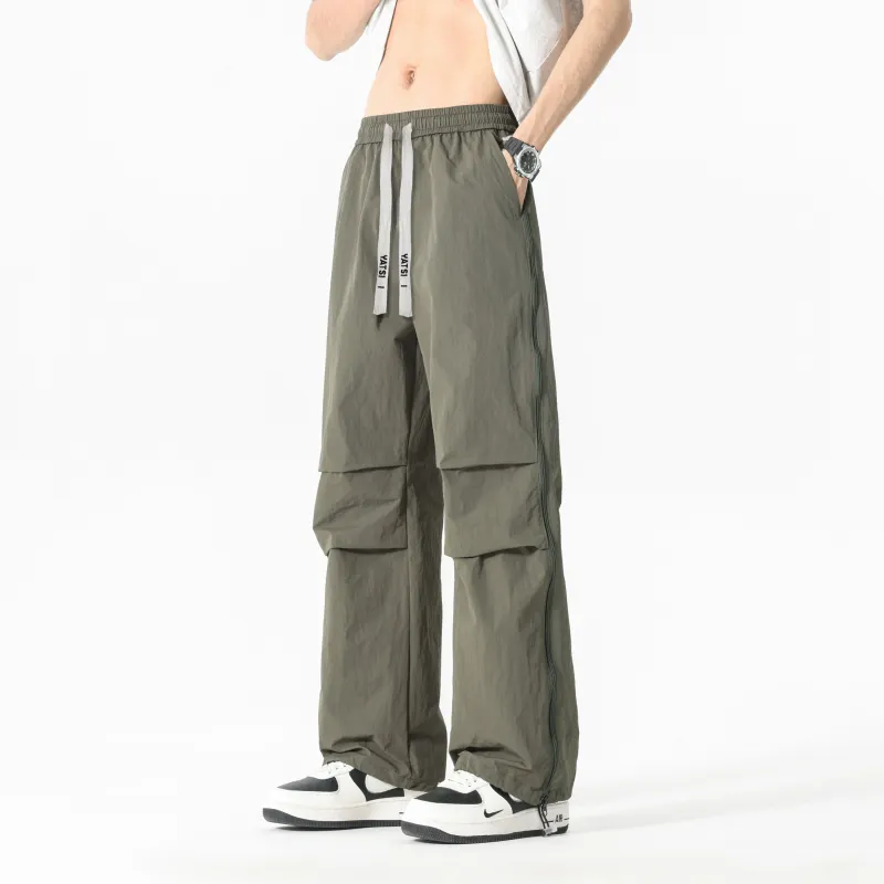YATSI Casual Pants Unisex-11