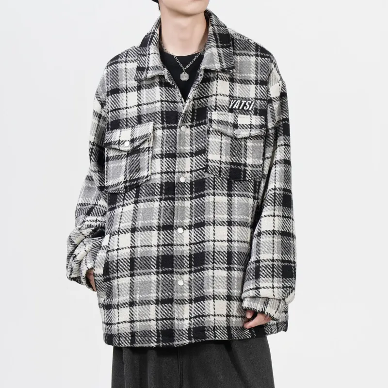 YATSI Jackets Unisex-5