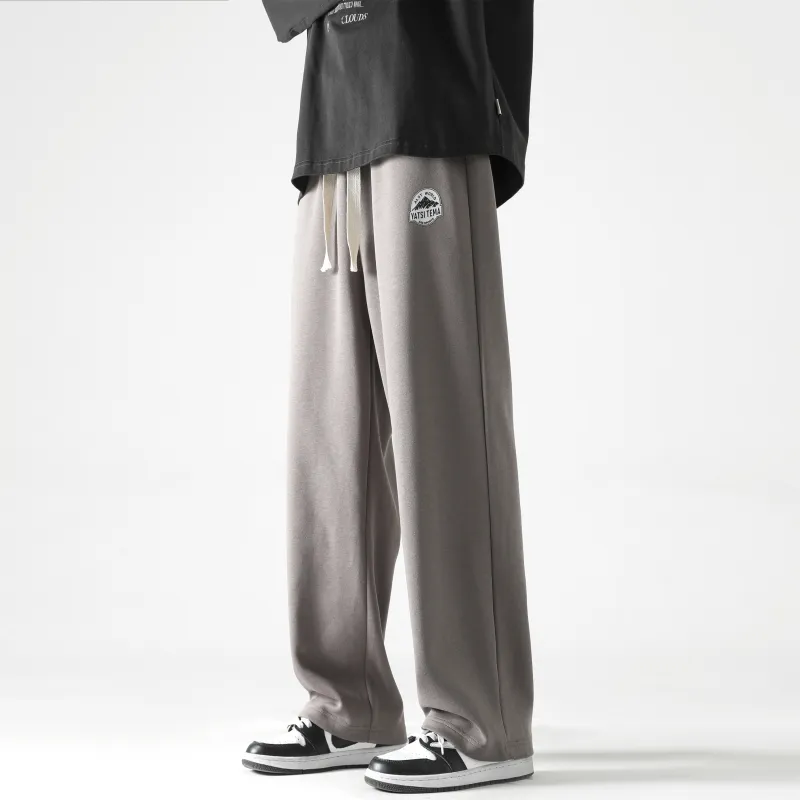 YATSI Knitted Sports Pants Unisex-9