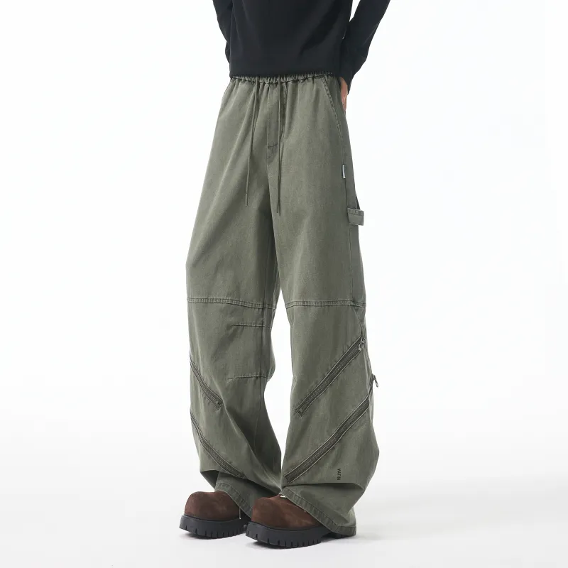 YATSI Casual Pants Unisex-5