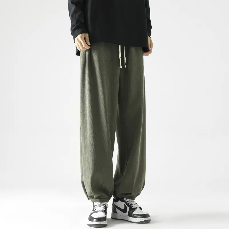 YATSI Casual Pants Unisex-16