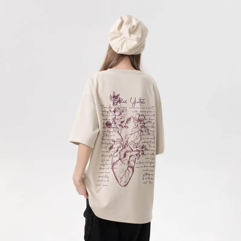 YATSI T-Shirts Unisex-9