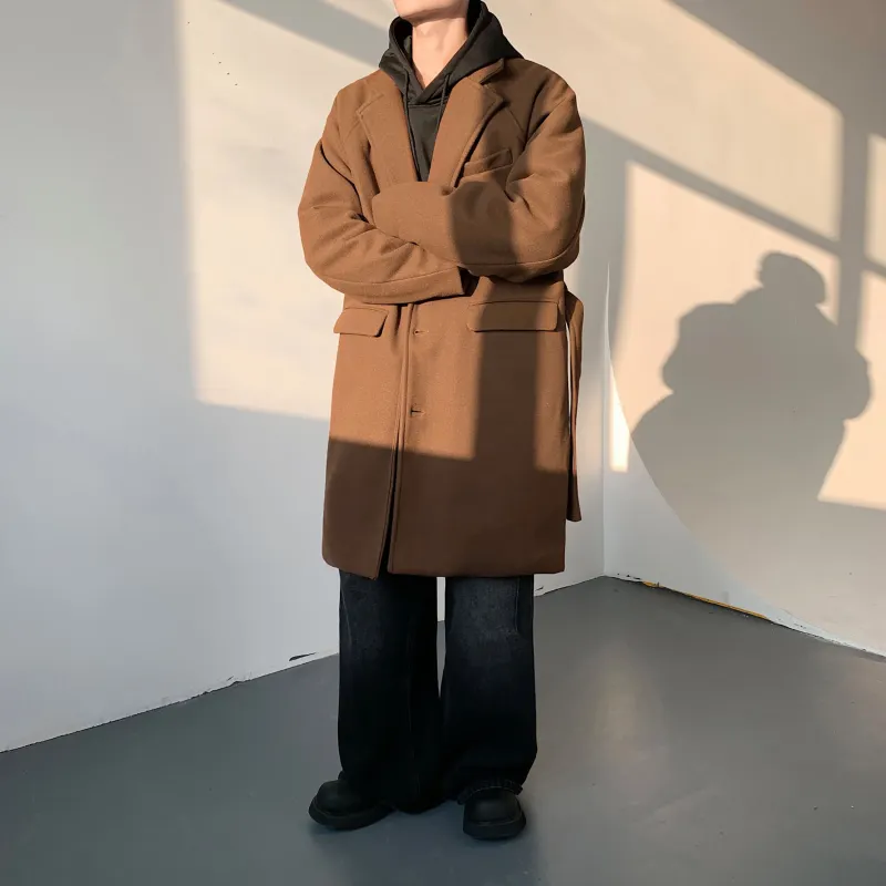 YATSI Coats Unisex-19