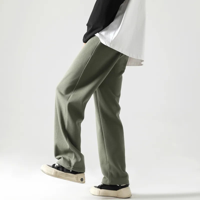 YATSI Knitted Sports Pants Unisex-2