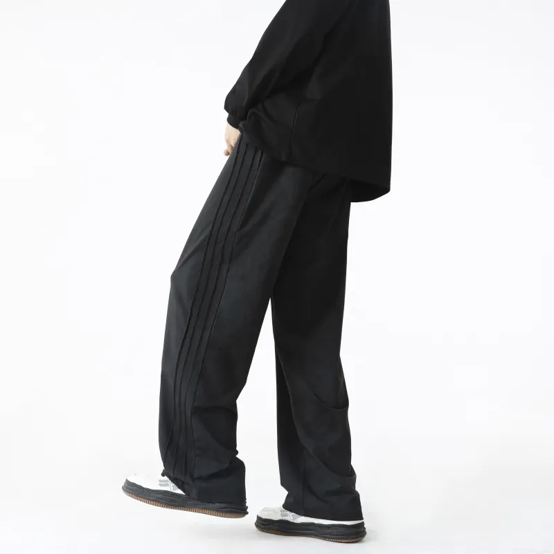 WELTER EXPERIMENT Casual Pants Unisex-48
