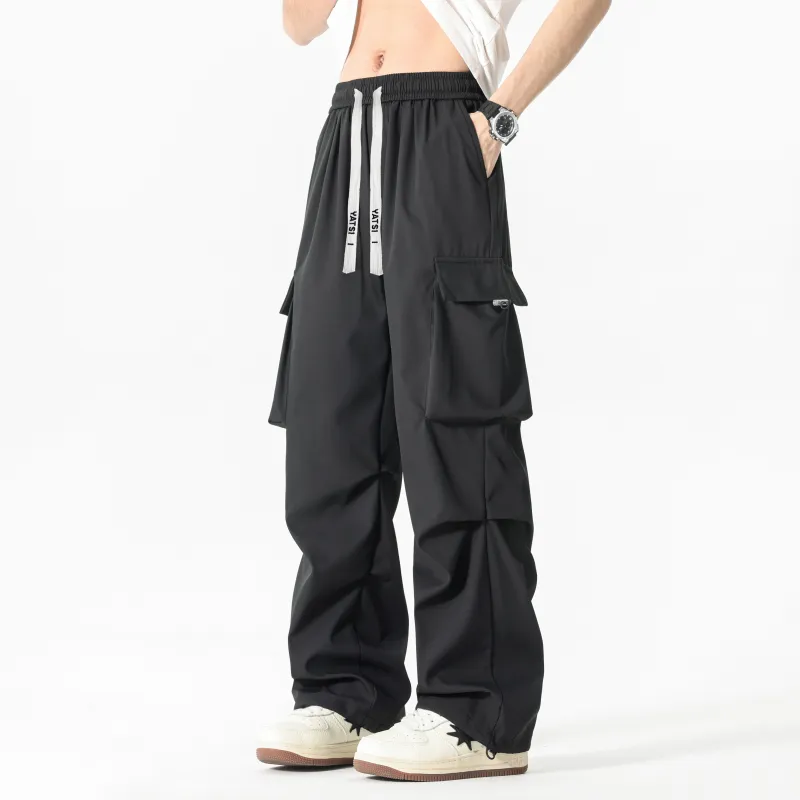 YATSI Casual Pants Unisex-4