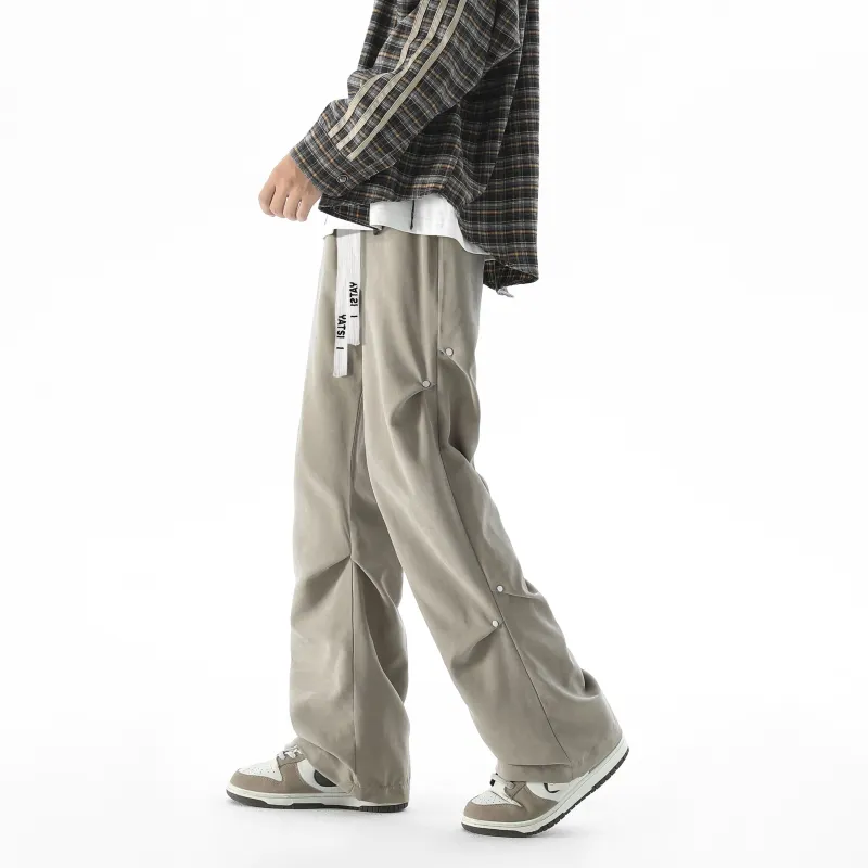 YATSI Casual Pants Unisex-9