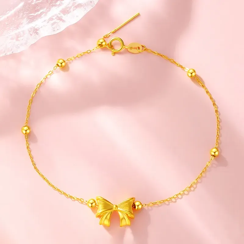 JOFY Gold Bracelet Unisex-1