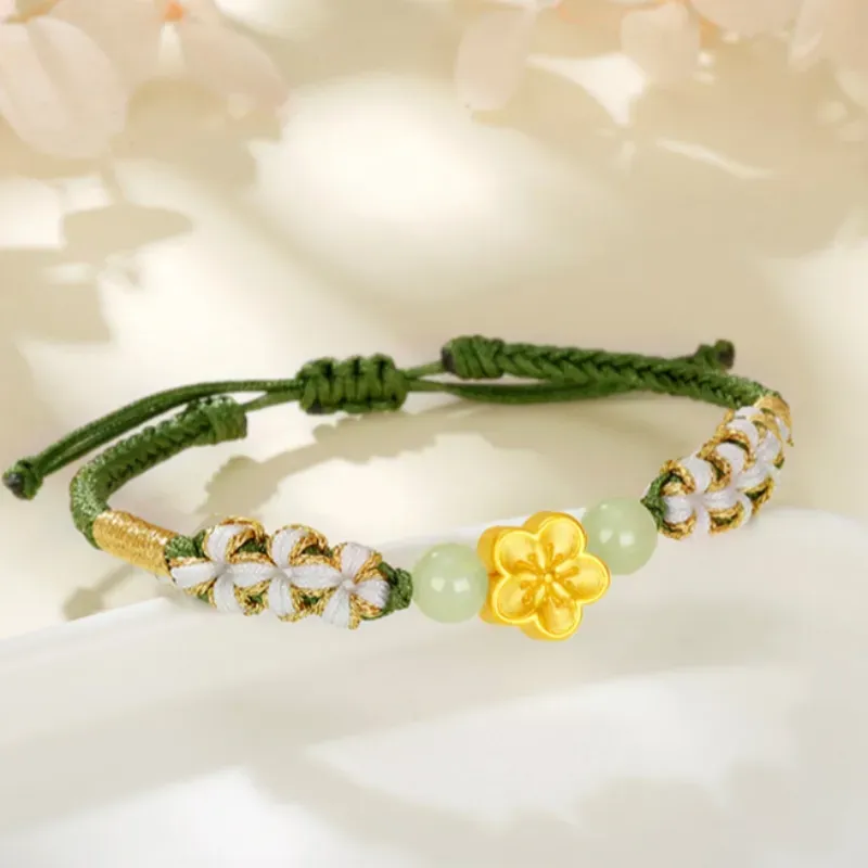 JOFY Gold Bracelet Women's-2
